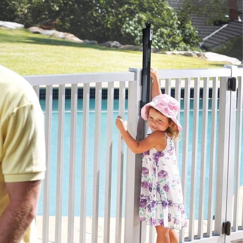 Cerradura Para Piscina 2 Cerradura Para Piscina - Imagen 2