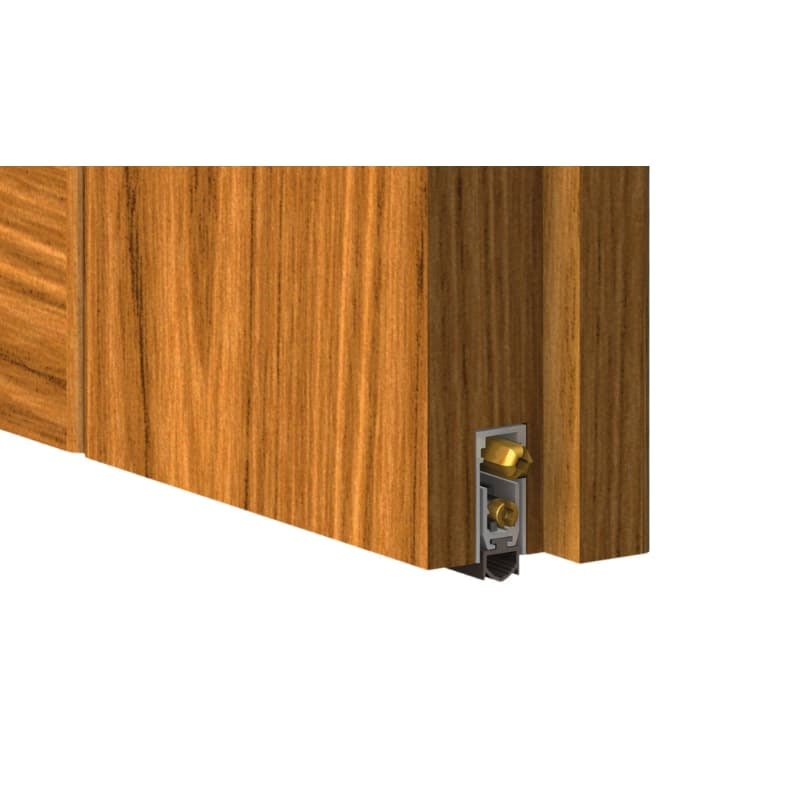 Burletes Guillotina Para Puertas de Embutir 1230 mm 2 Burletes Guillotina Para Puertas de Embutir 1230 mm - Imagen 2