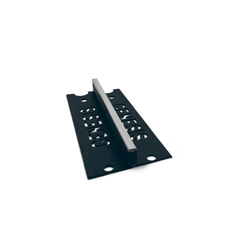 Junta De Movimiento Delgada PVC 5 mm x 10 mm x 2,5 m Gris Oscuro – MLT100.35