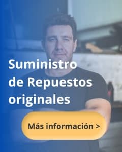 Tienda de repuestos OSSAC