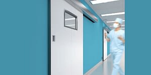 Puertas hospitalarias Puertas-automaticas-para-clinicas