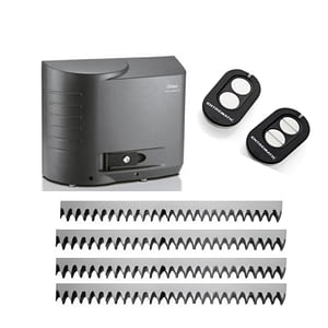 Motor Electrico de Cremallera Para Puertas 1800 Kg