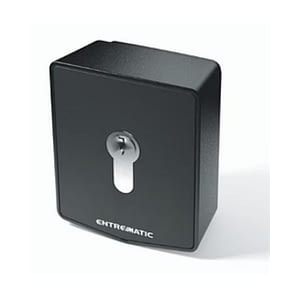 Selector Llave De Pared Con Cilindro Europeo