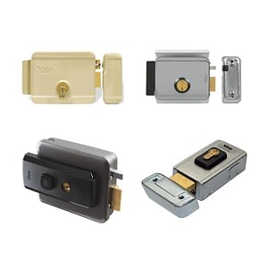 Cerraduras Electricas