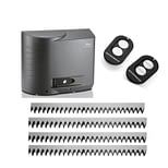 Kit-motor-de cremallera-para- puertas-de-hasta 1800KG