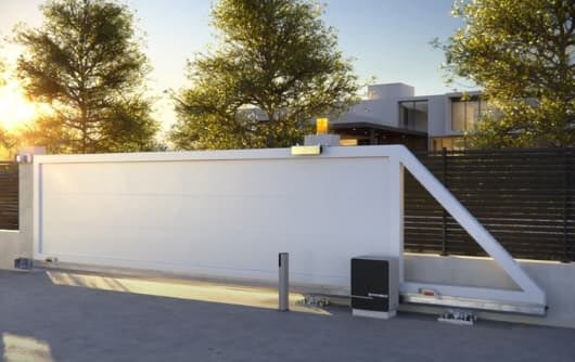 Servicios de Mantenimiento para puertas vehiculares