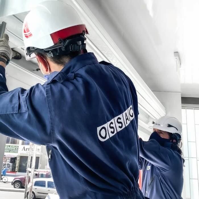 soporte tecnico de puertas automáticas