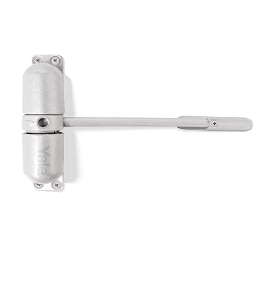 Cierrapuertas Aéreo Instalafácil Plata