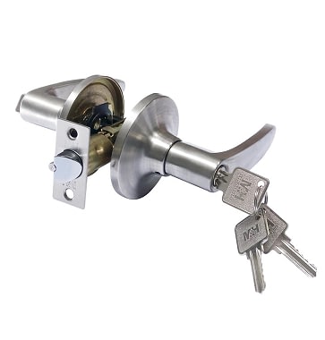 Manija Tubular Entrada Principal 6411-ST