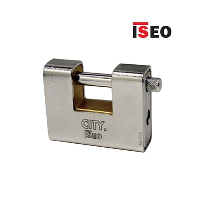 Candado Aditus Rectangular Acorazado 60 mm