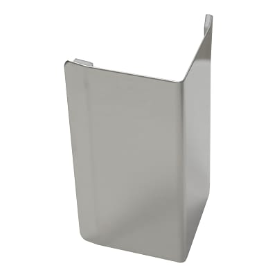 Protector Esquinero en Acero Inoxidable 50 mm