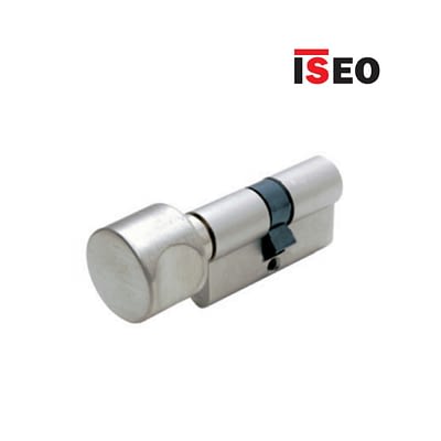 Doble Cilindro R6-3030CR-V Cromo Volteador Cromo R6