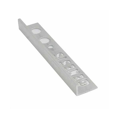 Win Recto Delgado Aluminio 12 mm x 2,5 m Natural