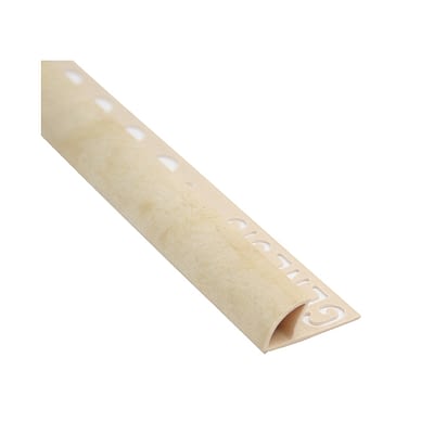 Win Regular En PVC 10 mm x 2,5 m Remolino Toffee
