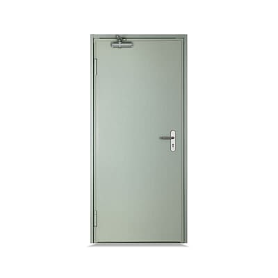 Puerta Cortafuego Reversible