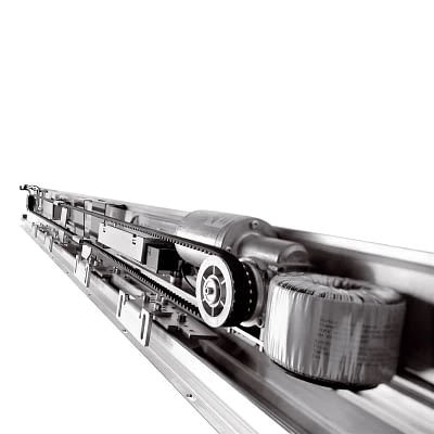 Es200 Easy DormaKaba puerta automática