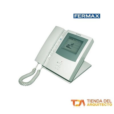 Conserjería Citymax VDS Fermax