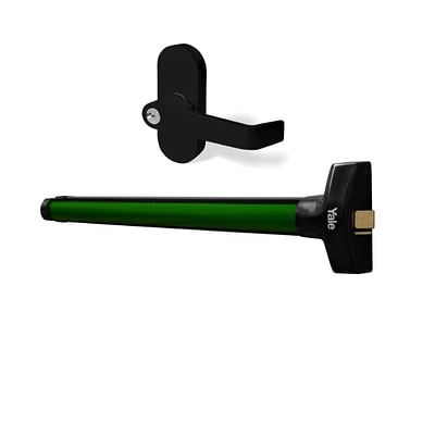 Barra antipanico verde miami yale