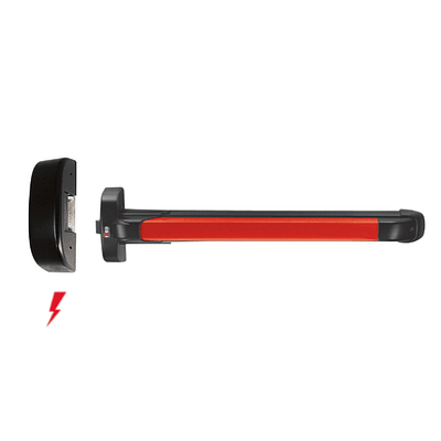 Barra Antipánico Eléctrica Tipo Push