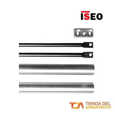 Varillas y Carcasas Grises de 2.400 mm