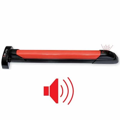 Cerradura Antipánico Sirena Tipo Push