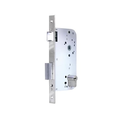 Cerradura para Entrada Principal con Pasador Cuadrado E 3520