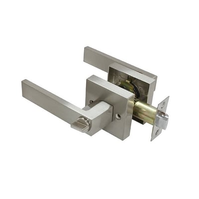 Chapa Palanca Cuadrada Entrada Principal