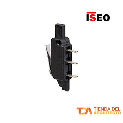 Interruptor Microswitch para Barra Antipánico Idea base