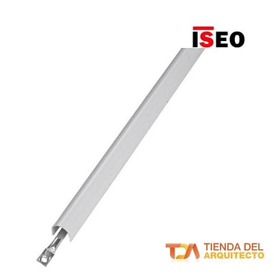 Varillas y Carcasas Grises de 3.400 mm