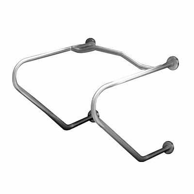 Barra de Seguridad en H con Sujeción a la Pared