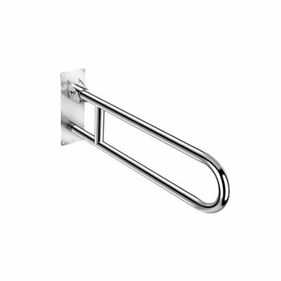 Barra de Seguridad Abatible y Plegables de Sujeción a la Pared