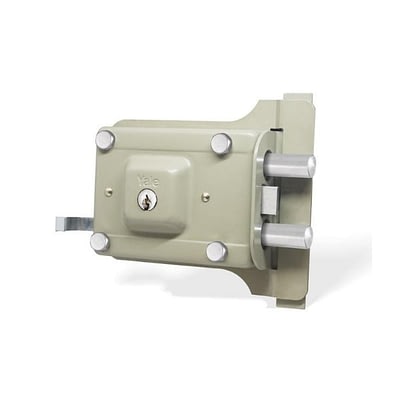 Cerradura de Sobreponer Serie 107-70