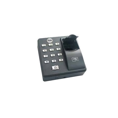 Tienda del Arquitecto 55 Control de Acceso Biométrico