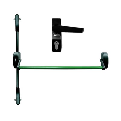 Orlando dos puntos antipánico