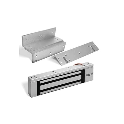 Electroimán 350Lb Soporte ZL