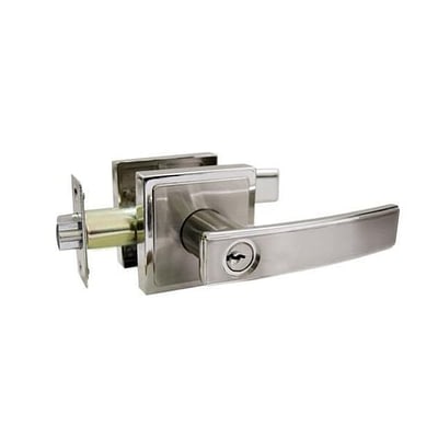 Manija Asis Níquel Satinado Entrada