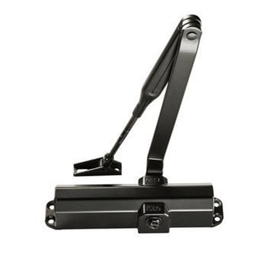 Cierrapuertas 80 Kg Negro