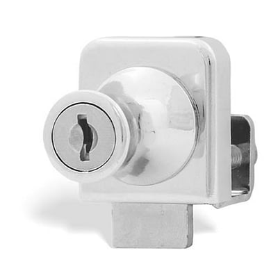 Cerradura Estándar B460 Cromo Satinado