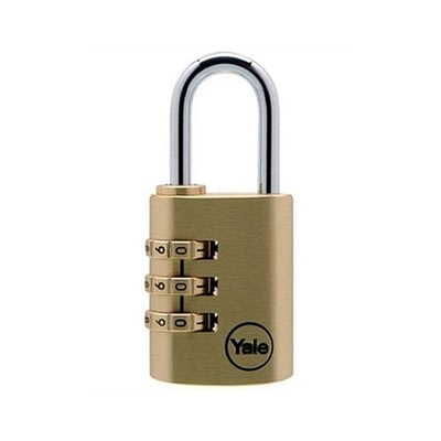Candado Y150 4 Combinación 40MMB