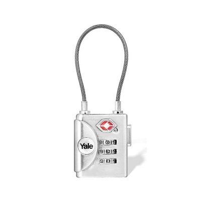 Candado YTP3 Cromado TSA B