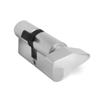 Cilindro 3100 LL M Cromo Satinado 70MM