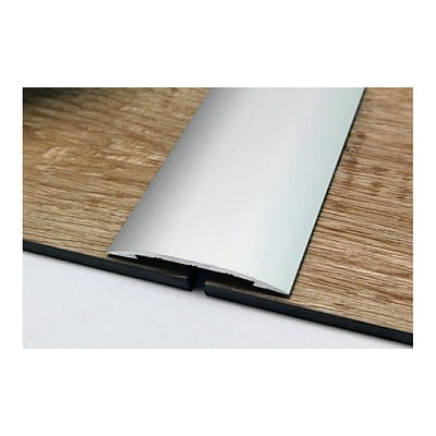 Cubierta Estructural Autoadhesiva Aluminio 80 mm x 2,70 m - Plata Mate