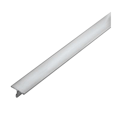 Dilatador T Acero Inox 20 mm x 9 mm x 2,5 m Pulido