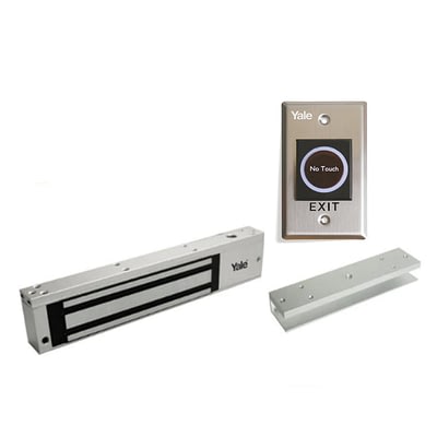 Electroimán 350 U + No Touch