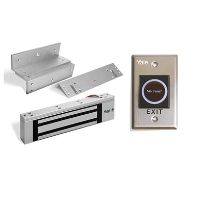 Electroimán 350ZL + No Touch