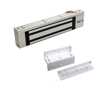 Electroimán 600 Ext + Soporte ZL