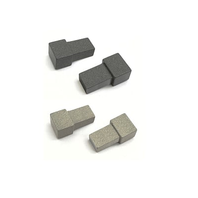 Esquinas Int/Ext Para Tdp 100 Paquete De 2 Esquinas -Colores Piedra