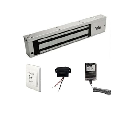 Kit Electroimán 350 LB