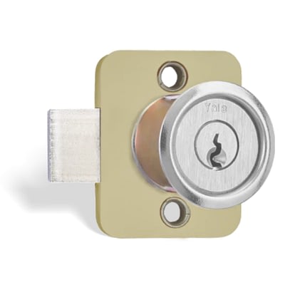 Mueble 2045 Larga Níquel Brillante