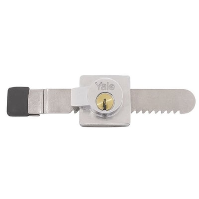 Cerradura 560 Cromo Satinado